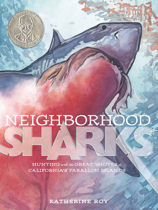 Title details for Neighborhood Sharks by Katherine Roy - Available